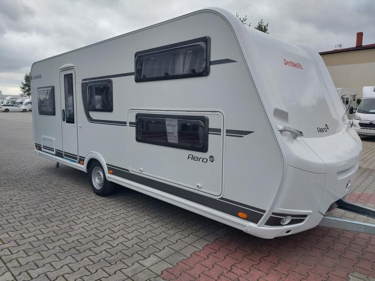 Dethleffs Aero Up 530 Kr