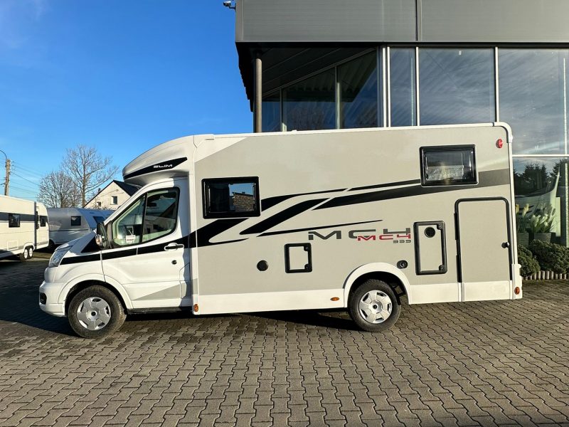 Samochód kempingowy McLouis MC4 339 SLIM