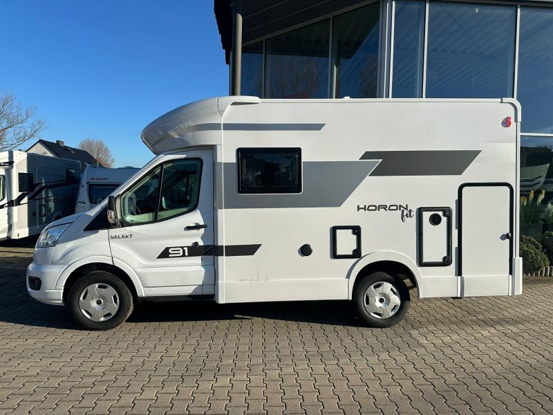 Samochód kempingowy CI Horon Fit 91 XT Rok Modelowy: 2026