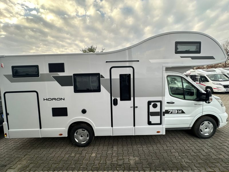 Samochód Kempingowy CI Horon 79M rok modelowy: 2026