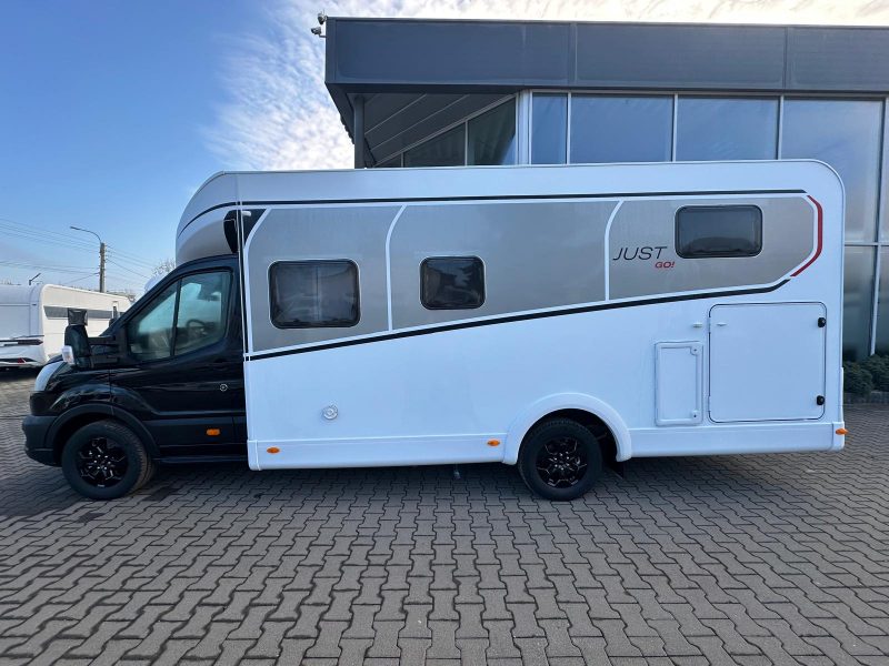 Samochód kempingowy DETHLEFFS JUST T 7055 EB