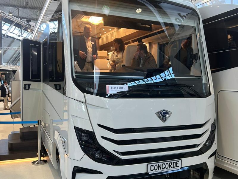 CONCORDE CHARISMA 915 LSI 2026 r