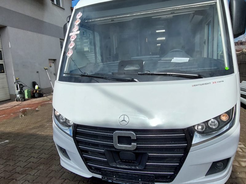 KAMPER CARTHAGO C2-TOURER I 147 RB-LE "K"