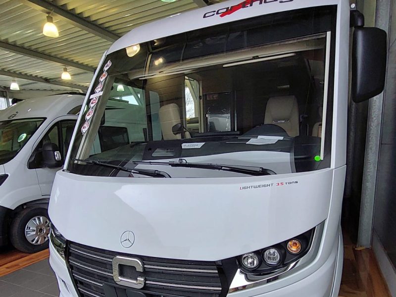 KAMPER CARTHAGO C2-TOURER I 147 RB-LE "K"