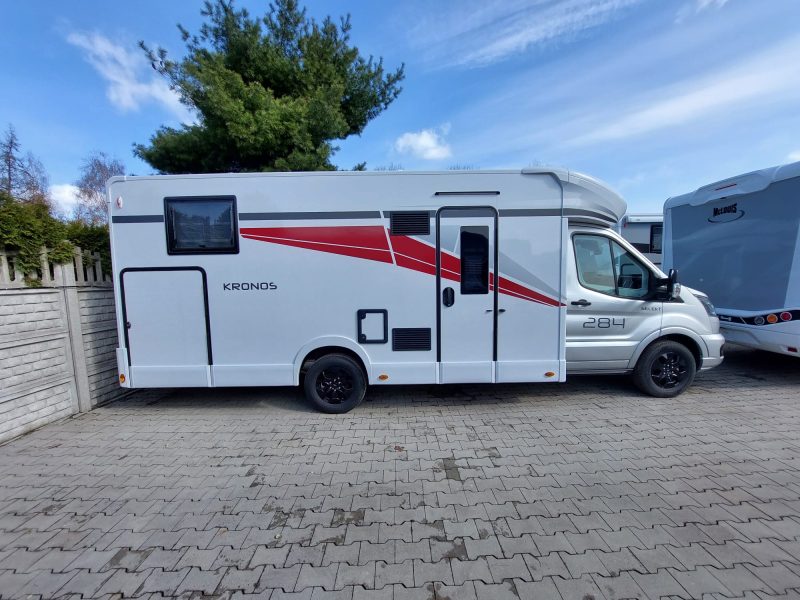 Samochód Kempingowy Roller Team Kronos 284 TL