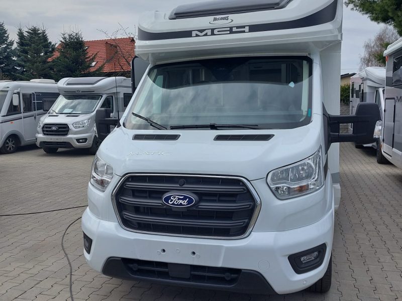 Kamper McLouis Mc 4 379 Pakiet zimowy