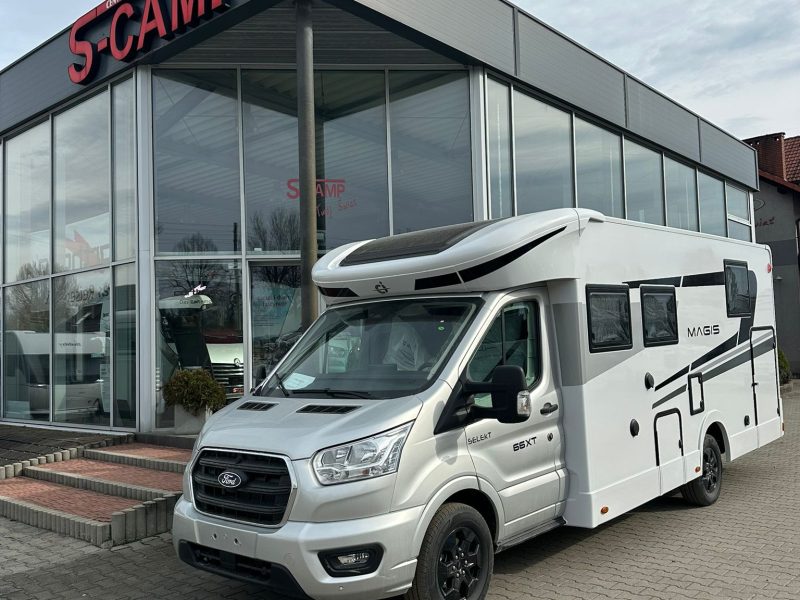 Kamper Ci Magis 66XT