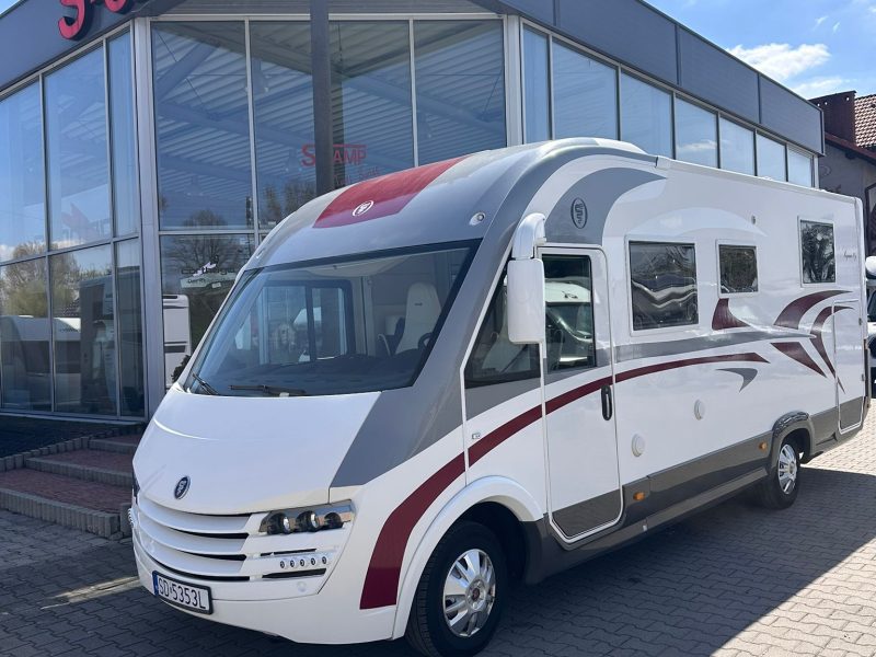 Kamper Elnagh Magnum 81G