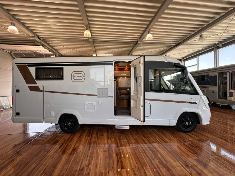 Kamper Carthago C2-tourer I 148 RB-QB „K” do 3.5t