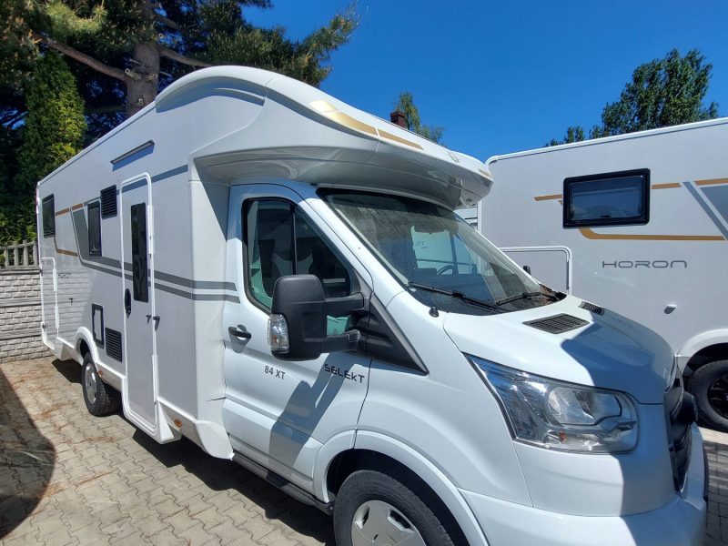 PROMOCJA! Samochód kempingowy CI HORON 84XT