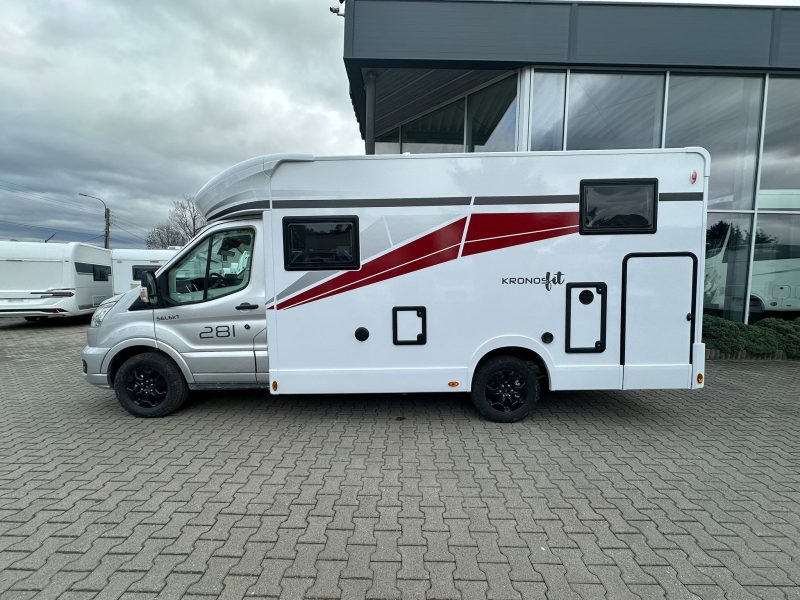 Roller Team Kronos 281 TL FIT