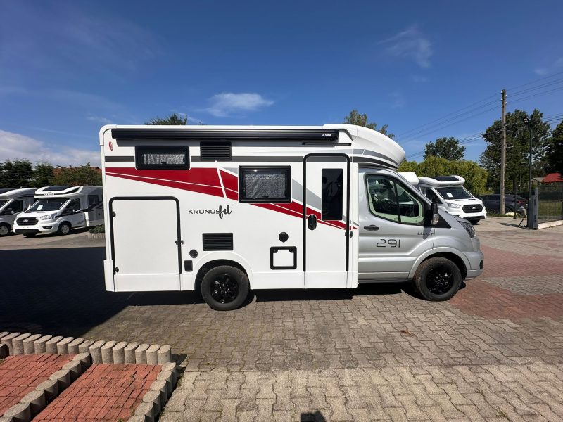 KAMPER ROLLER TEAM KRONOS 291TL FIT