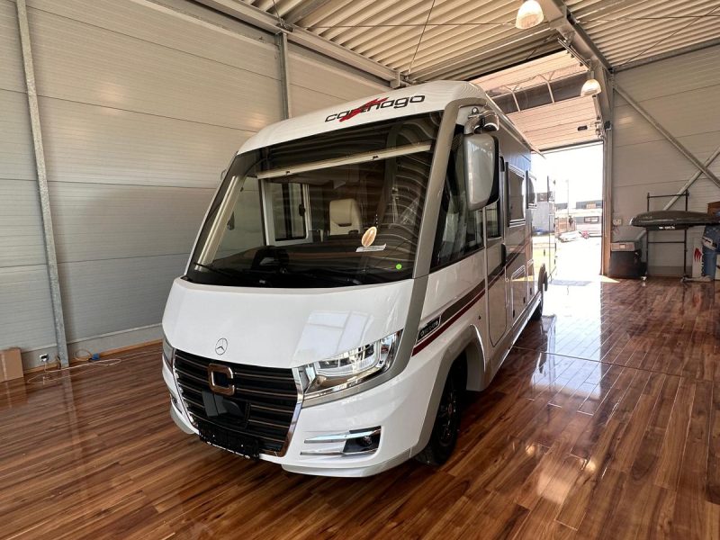 Kamper Carthago C-Line I 4.9 Le L