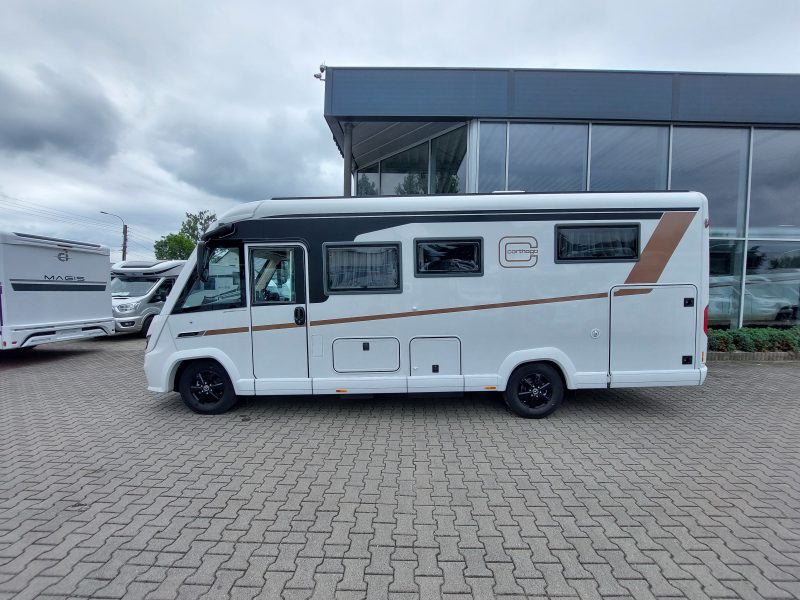 KAMPER Carthago C2-Tourer I148 RB-QB ,,K" do 3,5 T