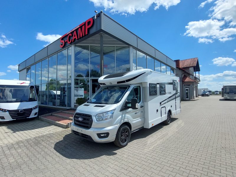 Kamper Ci Magis 85XT