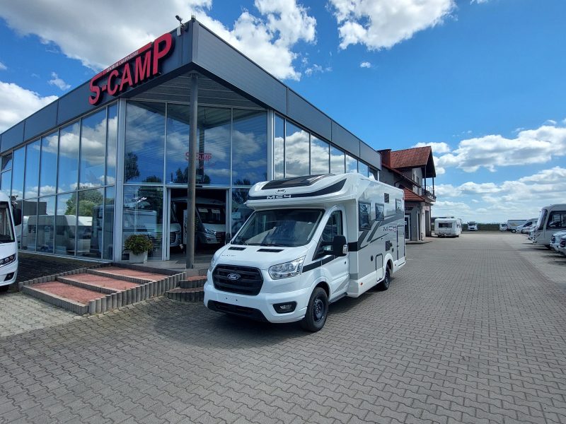 KAMPER McLouis MC4 360 Pakiet Zimowy