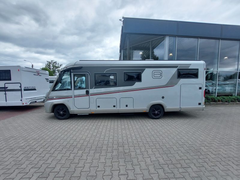 Kamper Carthago C-Line I 4.9 LE L Silverline