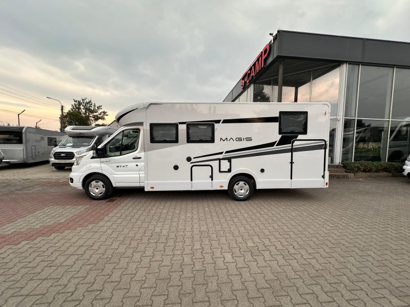 KAMPER Ci Magis 87 XT
