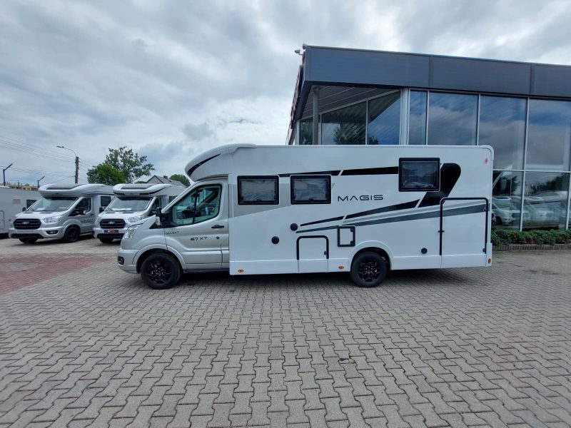 KAMPER Ci Magis 67 XT