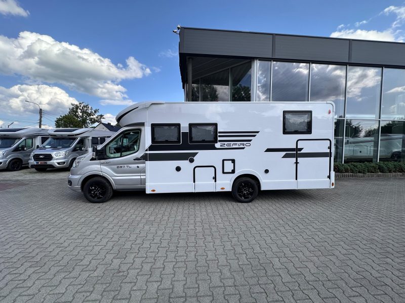 Kamper Roller Team Zefiro 287 TL
