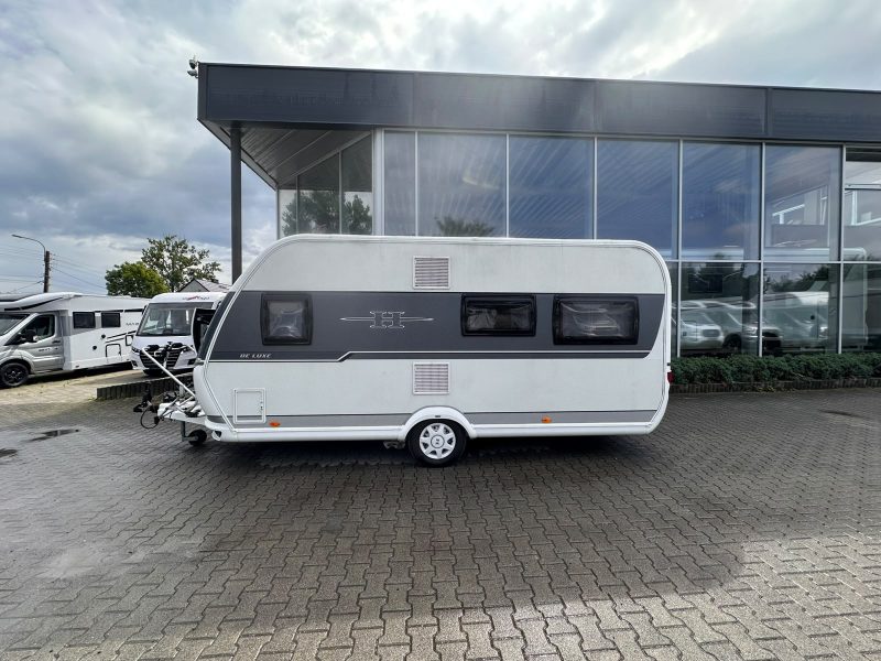 Przyczepa kempingowa Hobby 460 UFE