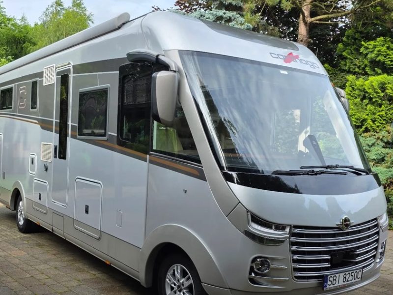 Samochód  Carthago Chic S-Plus I 64 XL QB Iveco Daily