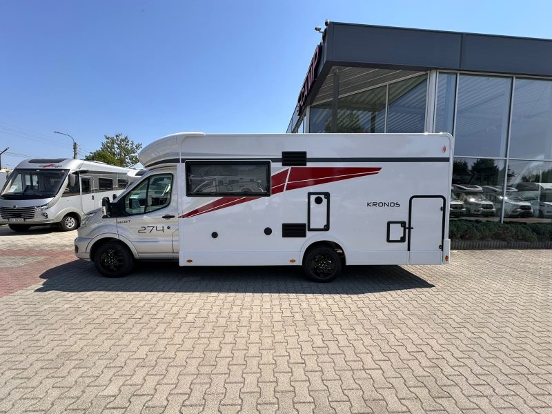 Samochód kempingowy Roller Team Kronos 274 TL - 6 os.