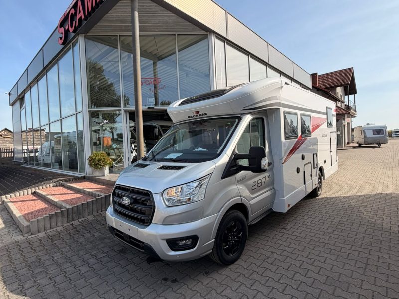 Samochód kempingowy Roller Team Kronos 287 TL