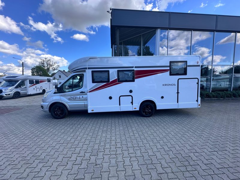 Samochód kempingowy Roller Team Kronos 284 TL