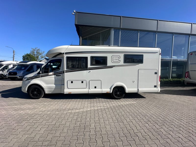 Samochód kempingowy Carthago C-Tourer T 150 QB